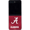 University of Alabama Maroon Jersey Galaxy Z Flip5 5G Skin